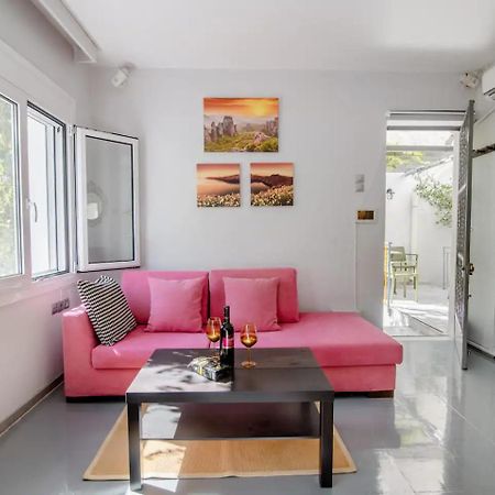 Canto-Home Alongside The Acropolis Athena Bagian luar foto