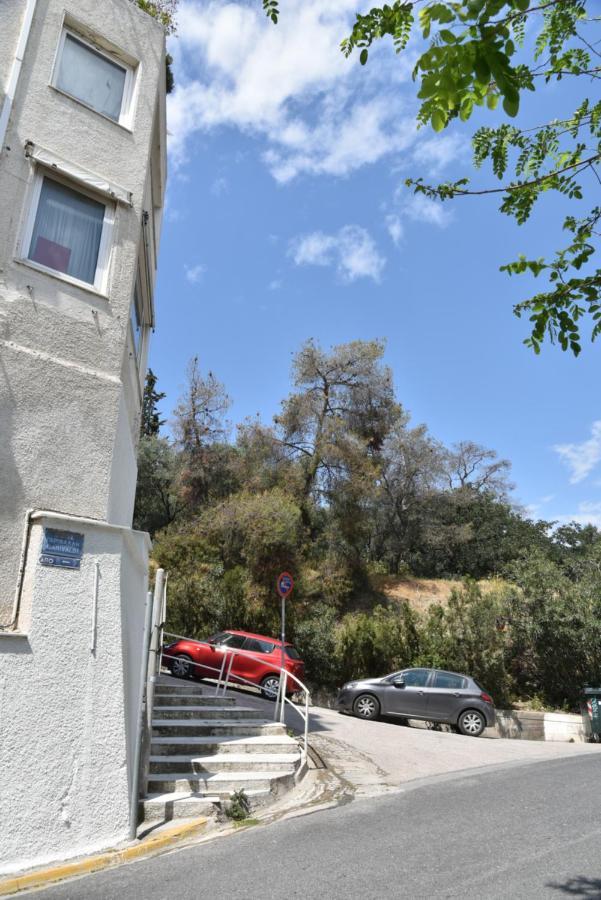 Canto-Home Alongside The Acropolis Athena Bagian luar foto