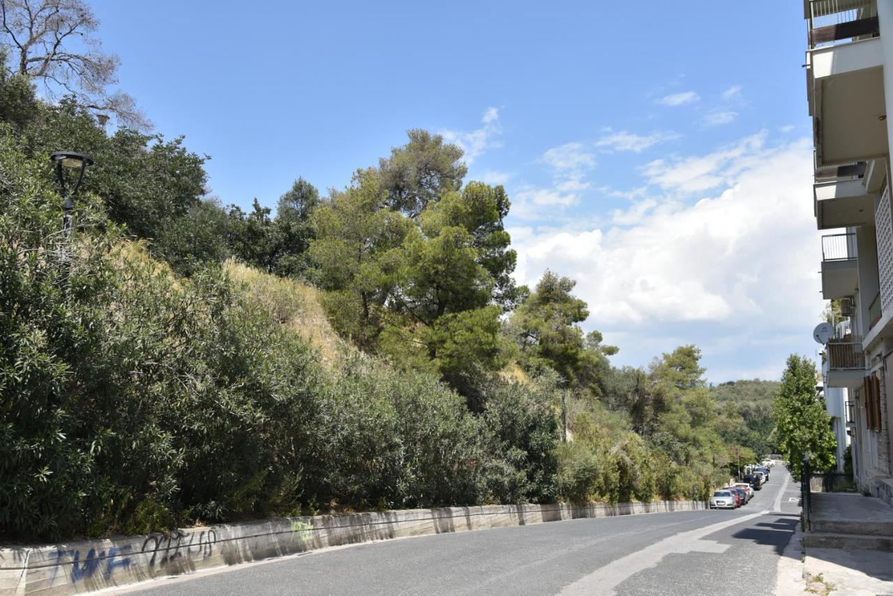 Canto-Home Alongside The Acropolis Athena Bagian luar foto