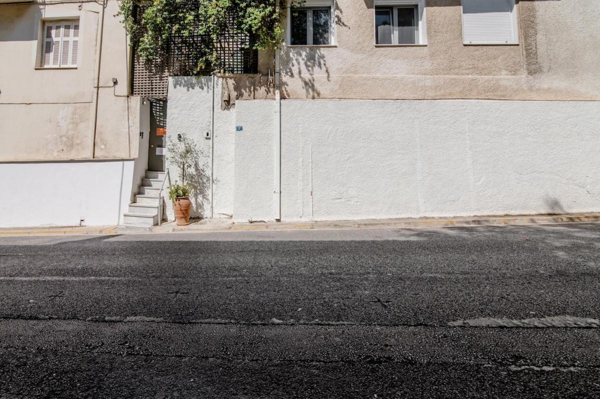 Canto-Home Alongside The Acropolis Athena Bagian luar foto
