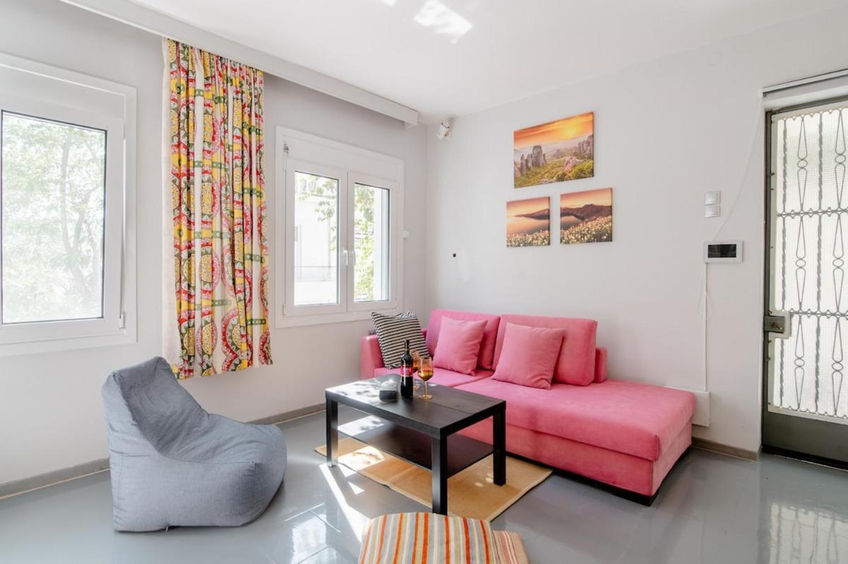 Canto-Home Alongside The Acropolis Athena Bagian luar foto