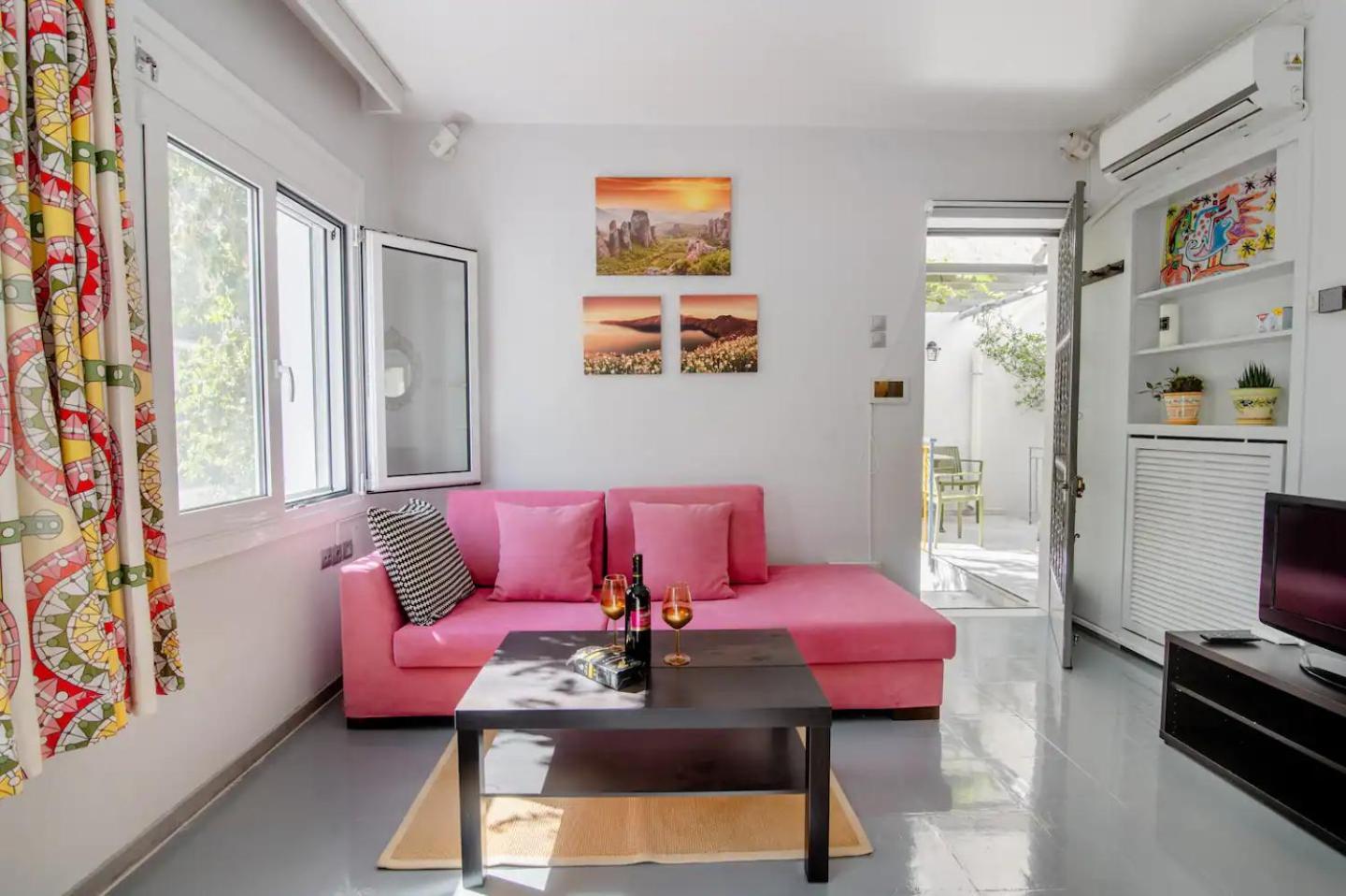 Canto-Home Alongside The Acropolis Athena Bagian luar foto