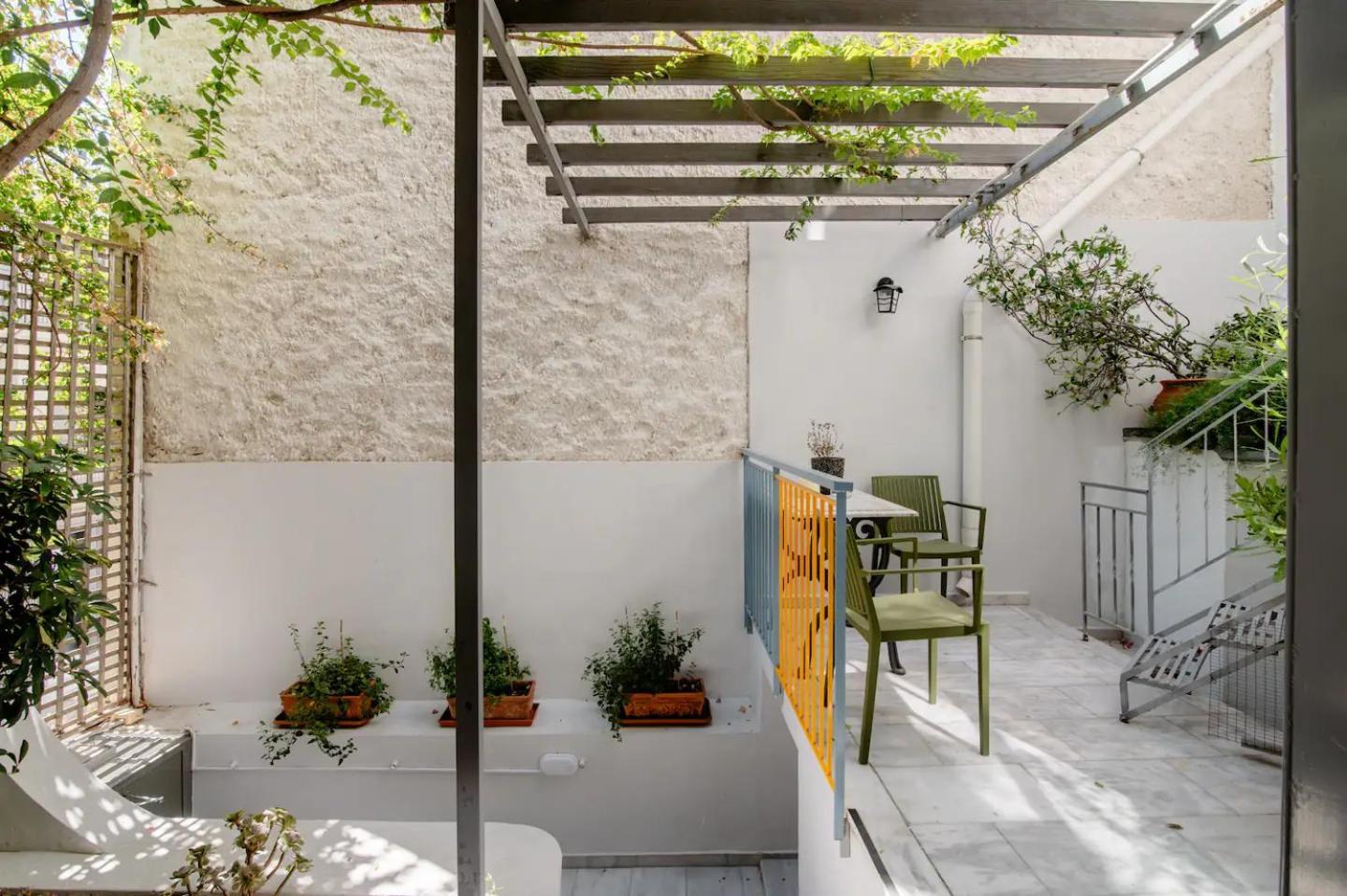 Canto-Home Alongside The Acropolis Athena Bagian luar foto